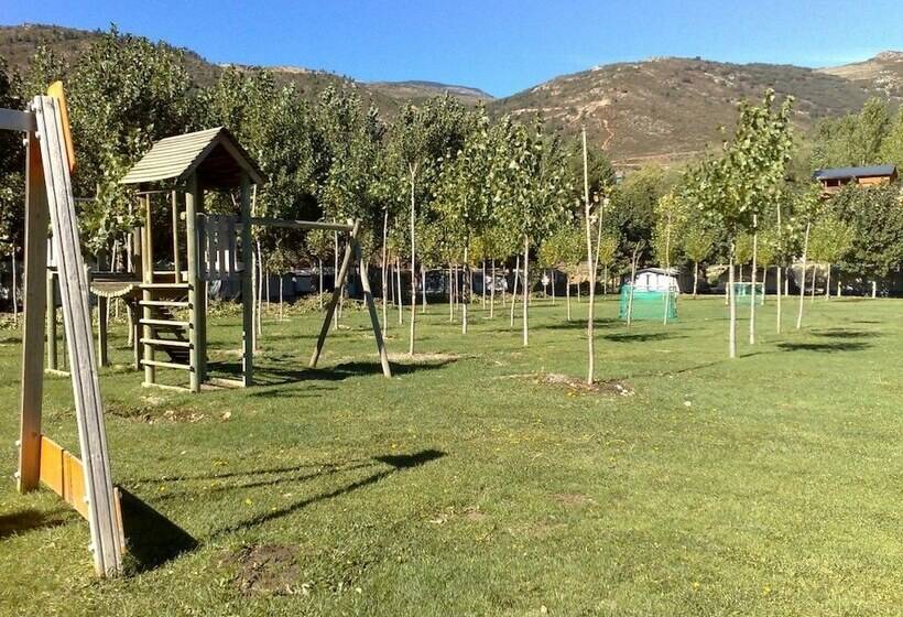 בית מלון כפרי Solana Del Segre   Campsite