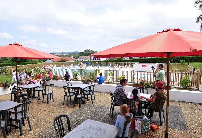 هتل Vvf Résidence Pays Basque Saint Jean Pied De Port