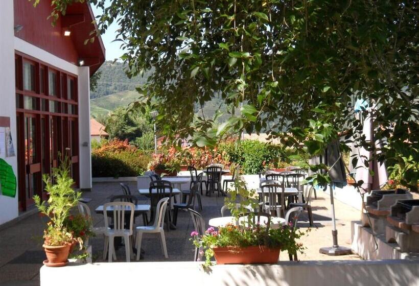 هتل Vvf Résidence Pays Basque Saint Jean Pied De Port