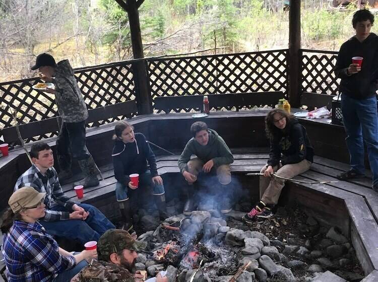 فندق Wood River Lodge   Side By Side,jet Boat Transport Included, Flight Optional   Not Included