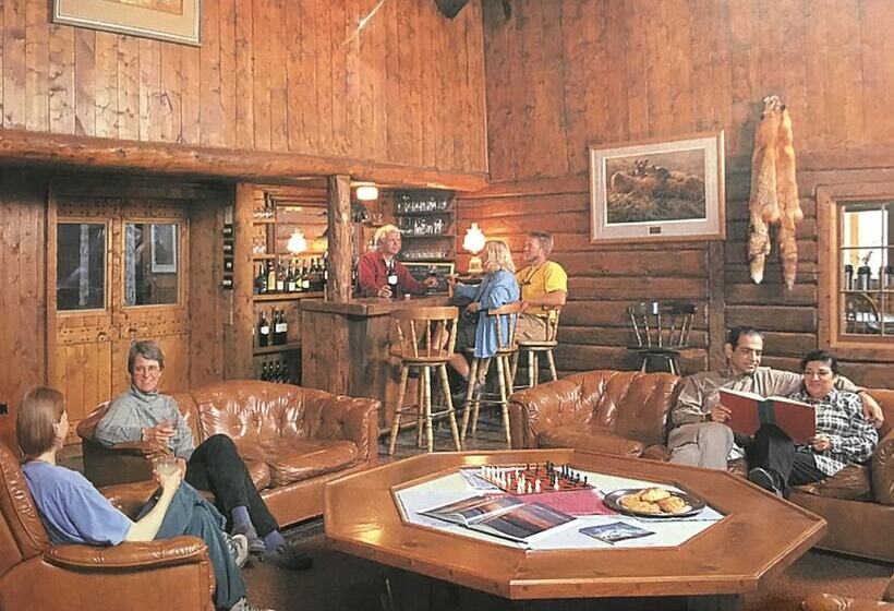 فندق Wood River Lodge   Side By Side,jet Boat Transport Included, Flight Optional   Not Included