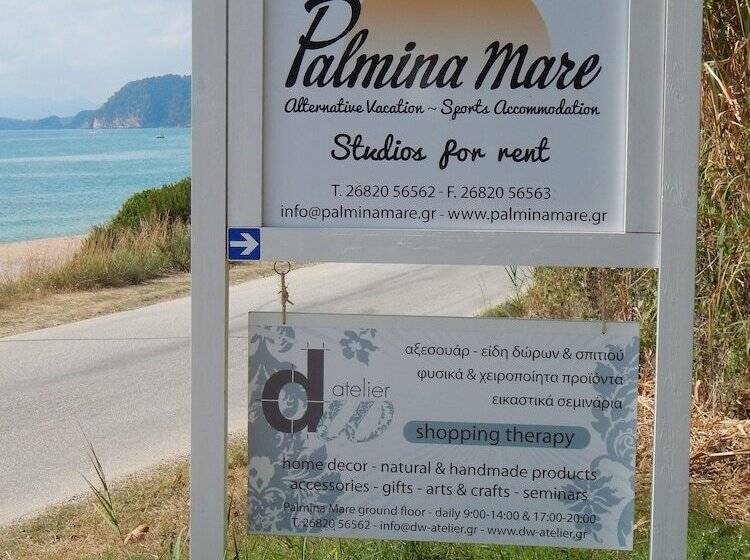Palmina Mare Villa And Studios