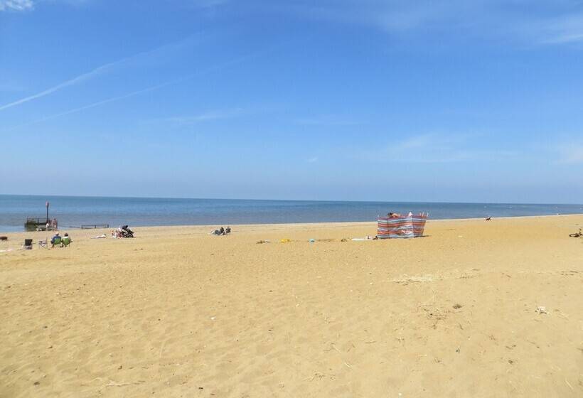 Sunset Beach Retreat