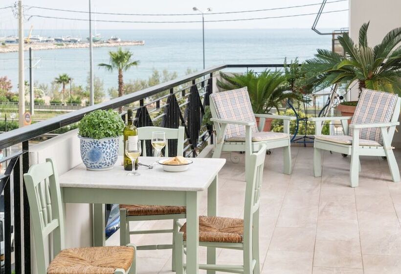 Unique Flat With Sea View At Edem Beach   A Seafront Property By Athenian Homes