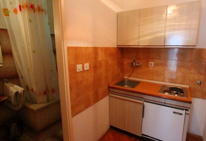 펜션 Guest House Zec Lopud