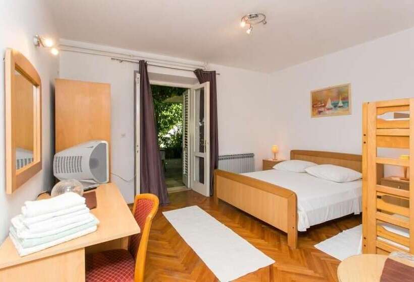 펜션 Guest House Zec Lopud