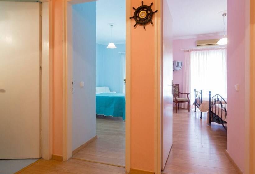 Sidewalk Apartment