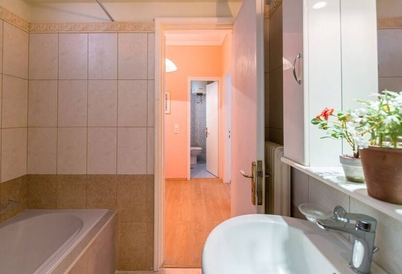 Sidewalk Apartment