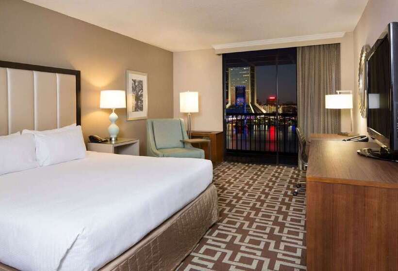 Doubletree By Hilton Hotel Jacksonville Riverfront