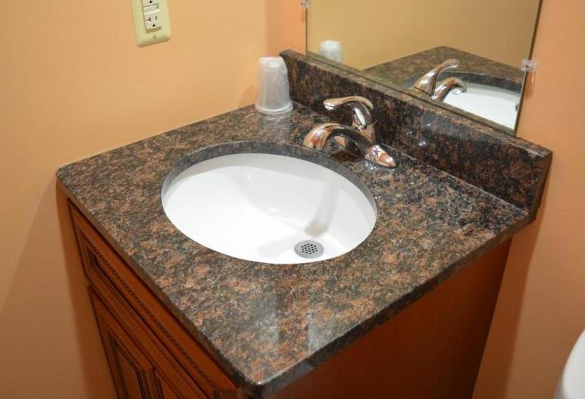 מוטל The Harmony House