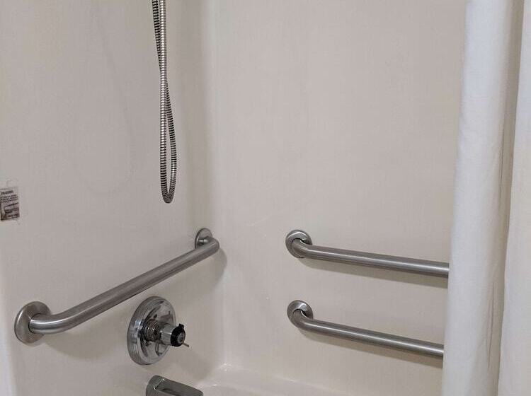 酒店 Americas Best Value Inn West Frankfort