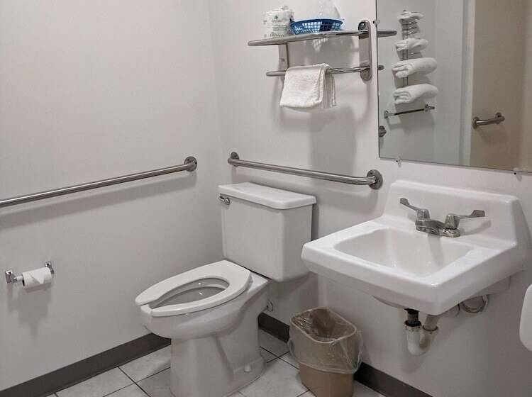 酒店 Americas Best Value Inn West Frankfort