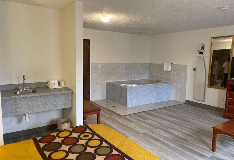 酒店 Americas Best Value Inn West Frankfort