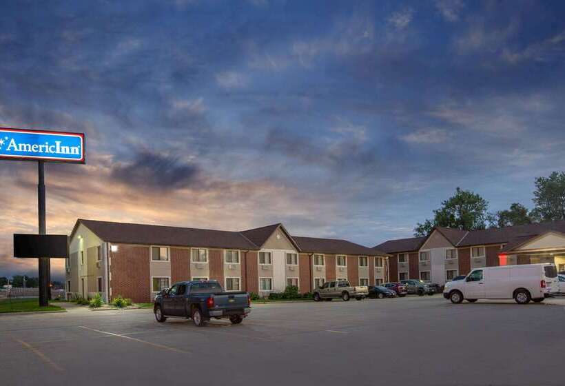 هتل Americinn By Wyndham Council Bluffs