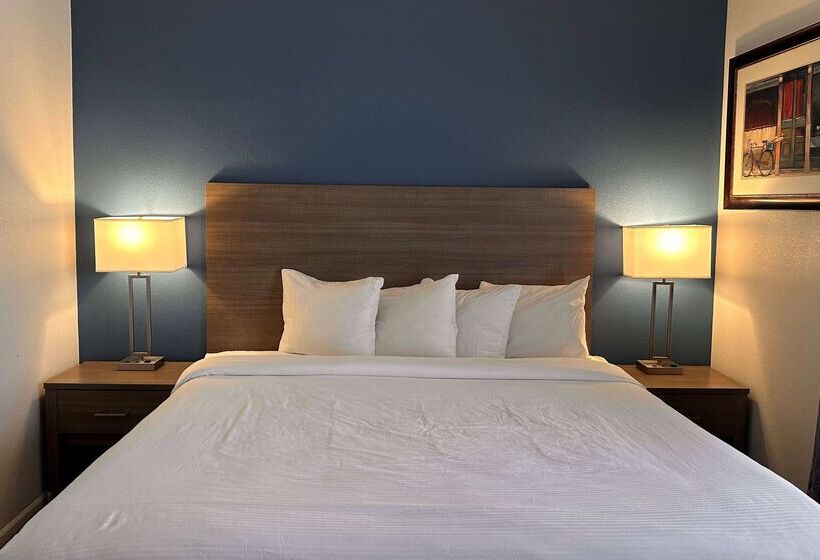 בית מלון כפרי Baymont By Wyndham Indianapolis Northwest