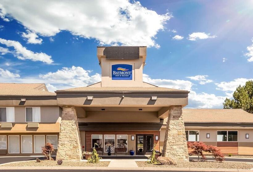 فندق Baymont By Wyndham Tricities/kennewick Wa