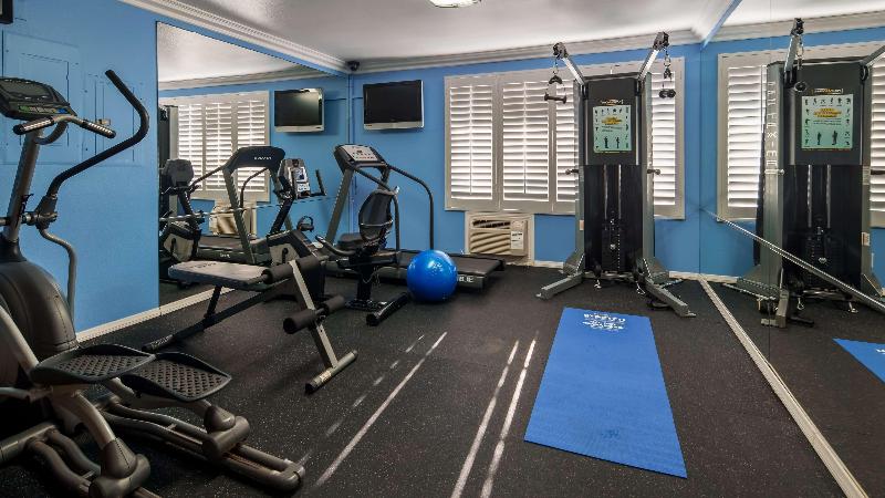 호텔 Best Western Harbour Inn & Suites Huntington   Sunset Beach