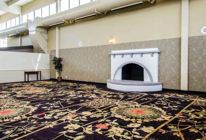 ホテル Clarion Inn Pocatello