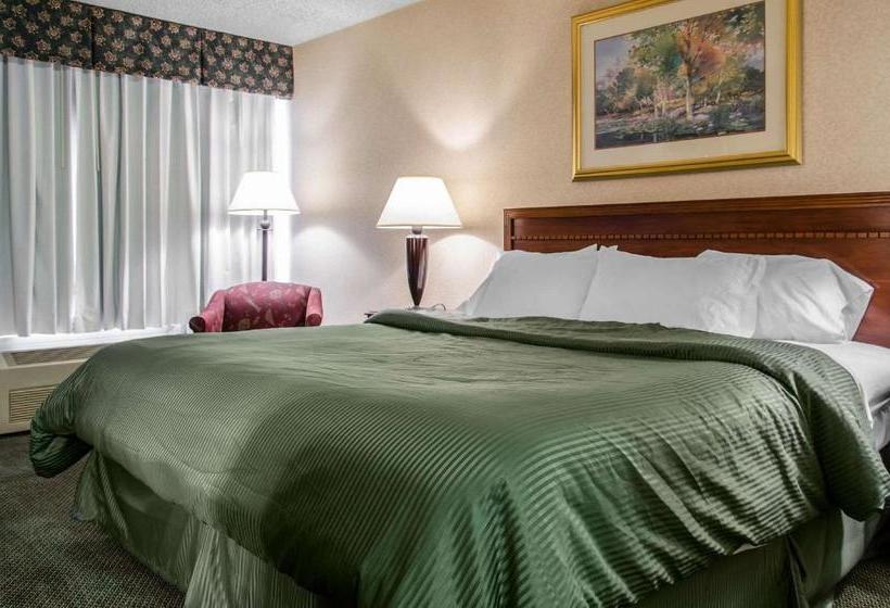 فندق Clarion Inn Pocatello