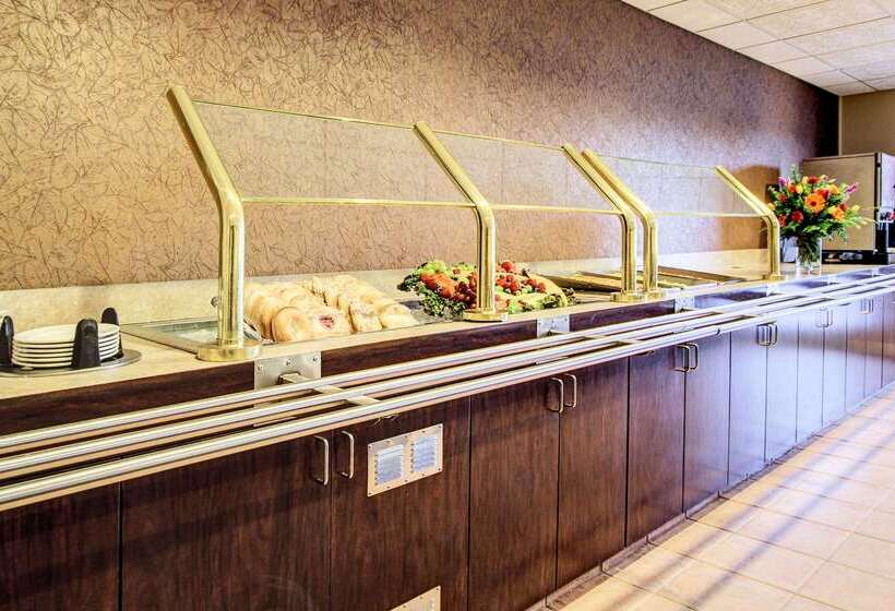 فندق Clarion Suites Anchorage Downtown
