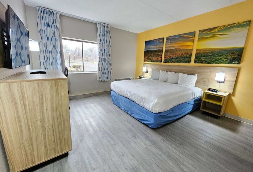 فندق Days Inn By Wyndham Berlin Meriden
