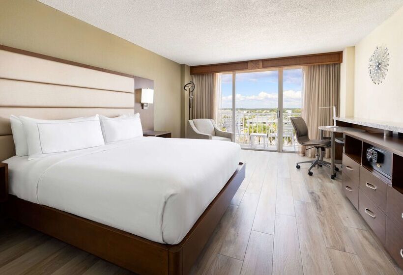 בית מלון כפרי Doubletree Beach Resort By Hilton Tampa Bay   North Redingto