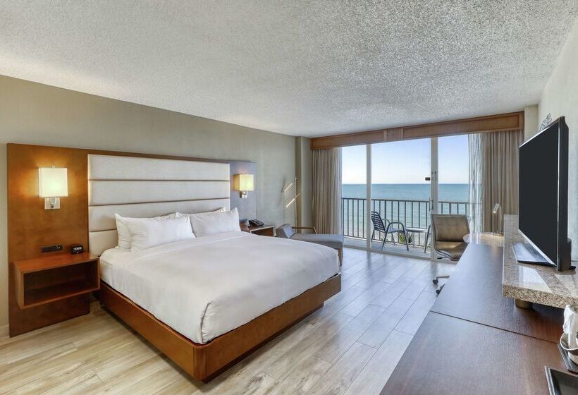 בית מלון כפרי Doubletree Beach Resort By Hilton Tampa Bay   North Redingto