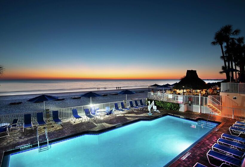 בית מלון כפרי Doubletree Beach Resort By Hilton Tampa Bay   North Redingto