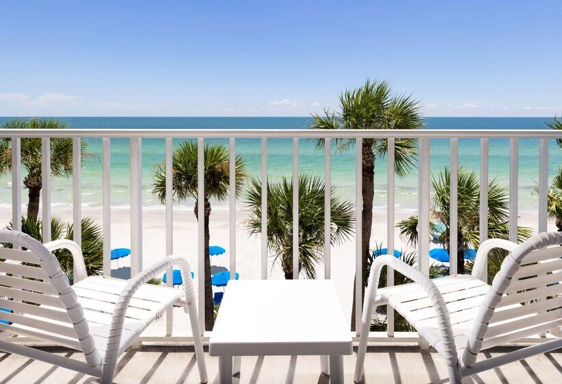 בית מלון כפרי Doubletree Beach Resort By Hilton Tampa Bay   North Redingto