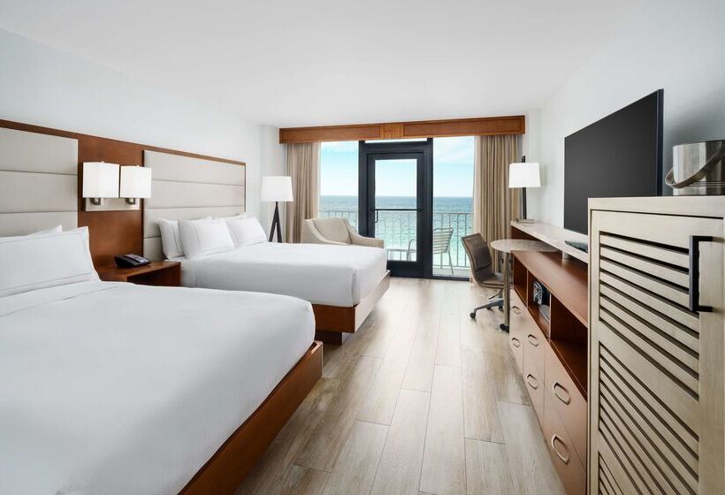 בית מלון כפרי Doubletree Beach Resort By Hilton Tampa Bay   North Redingto