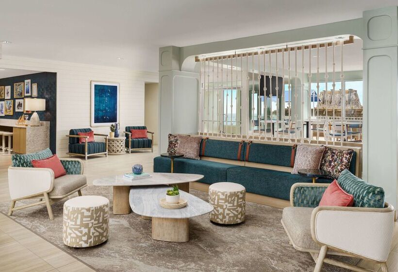 בית מלון כפרי Doubletree Beach Resort By Hilton Tampa Bay   North Redingto