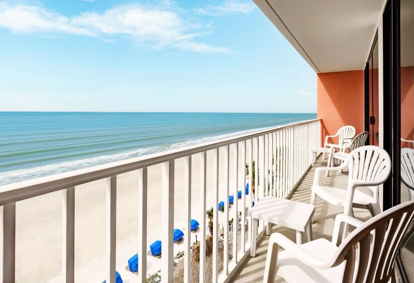 בית מלון כפרי Doubletree Beach Resort By Hilton Tampa Bay   North Redingto