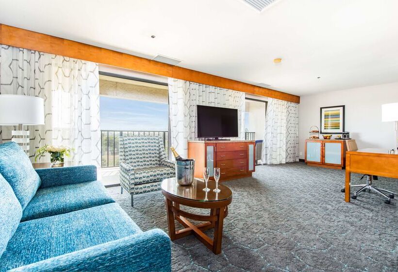 בית מלון כפרי Doubletree By Hilton  Carson