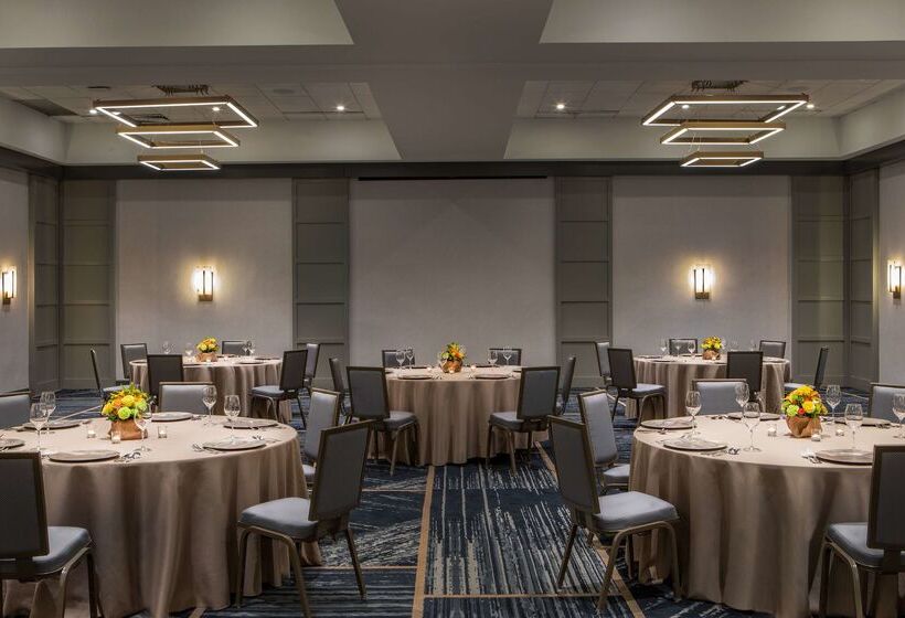בית מלון כפרי Doubletree By Hilton Washington Dc North/gaithersburg