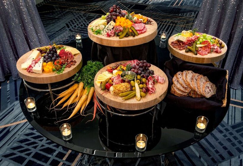 בית מלון כפרי Doubletree By Hilton Washington Dc North/gaithersburg