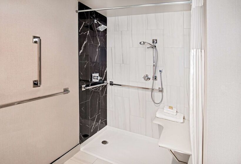 בית מלון כפרי Doubletree By Hilton Washington Dc North/gaithersburg
