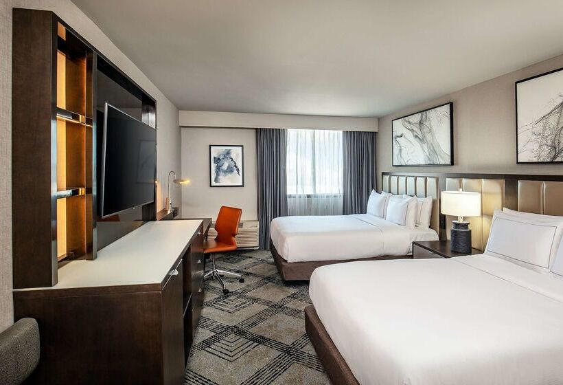 בית מלון כפרי Doubletree By Hilton Washington Dc North/gaithersburg