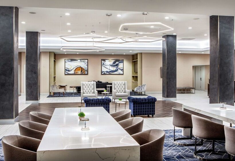 בית מלון כפרי Doubletree By Hilton Washington Dc North/gaithersburg