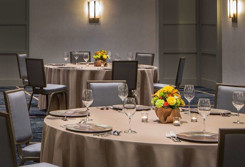 בית מלון כפרי Doubletree By Hilton Washington Dc North/gaithersburg