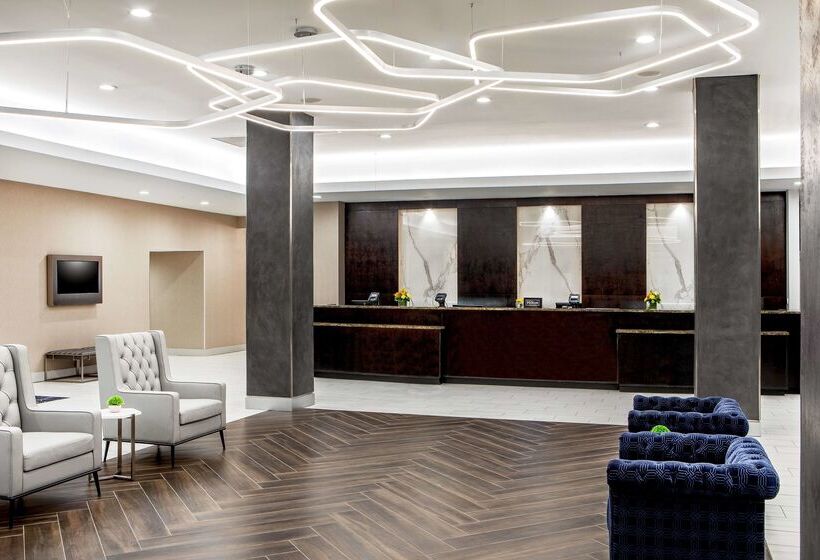 בית מלון כפרי Doubletree By Hilton Washington Dc North/gaithersburg