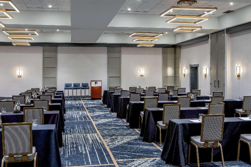 בית מלון כפרי Doubletree By Hilton Washington Dc North/gaithersburg