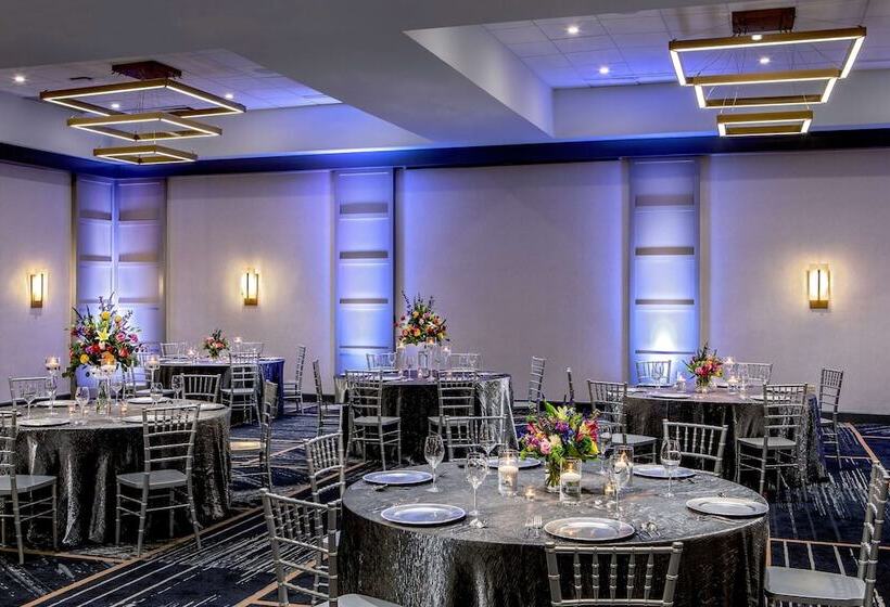 בית מלון כפרי Doubletree By Hilton Washington Dc North/gaithersburg