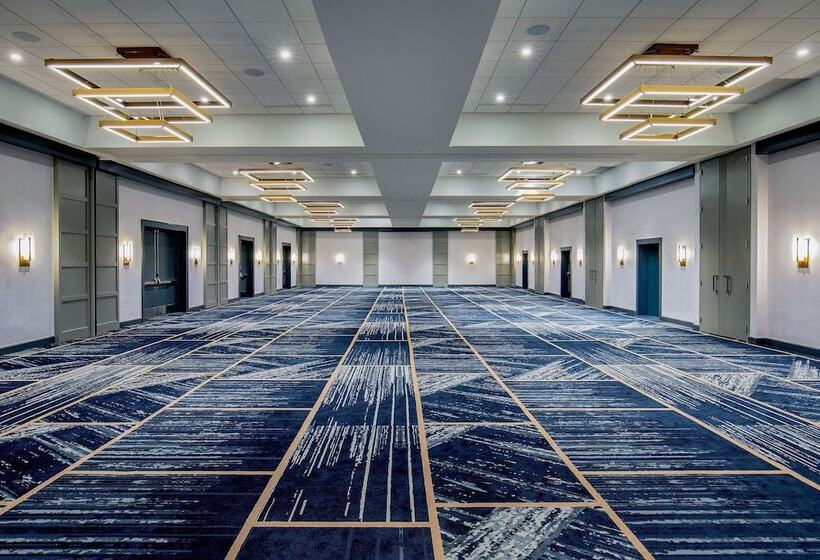 בית מלון כפרי Doubletree By Hilton Washington Dc North/gaithersburg