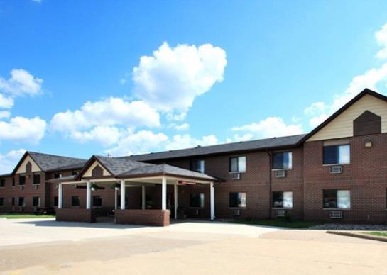Hotel Econo Lodge Inn And Suites Dub