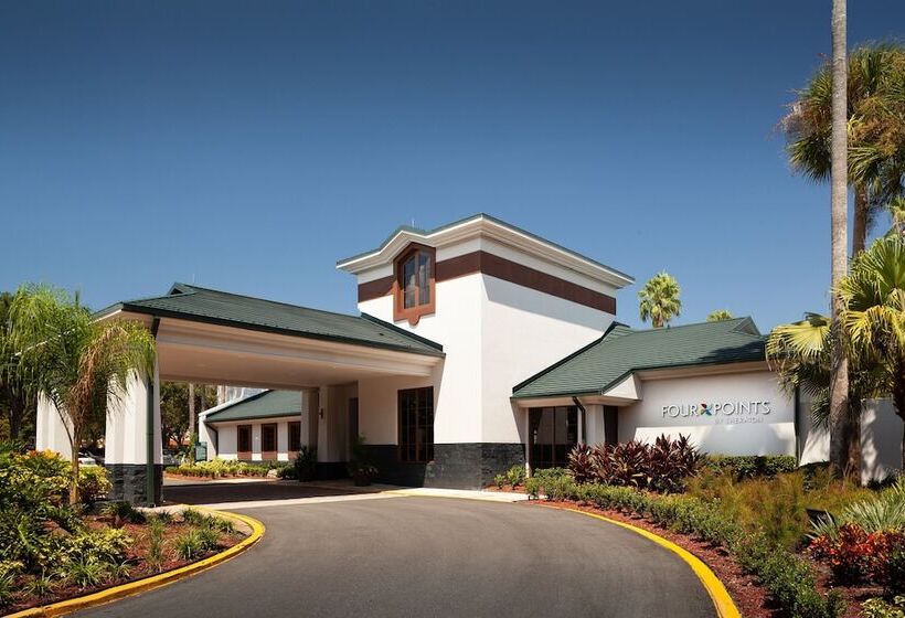בית מלון כפרי Four Points By Sheraton Orlando Convention Center