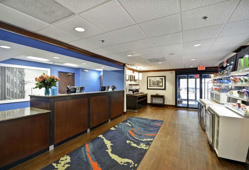 هتل Hampton Inn Birmingham/mountain Brook
