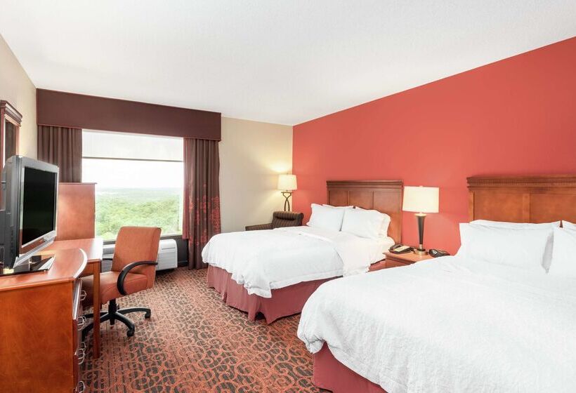 فندق Hampton Inn By Hilton Branson On The Strip