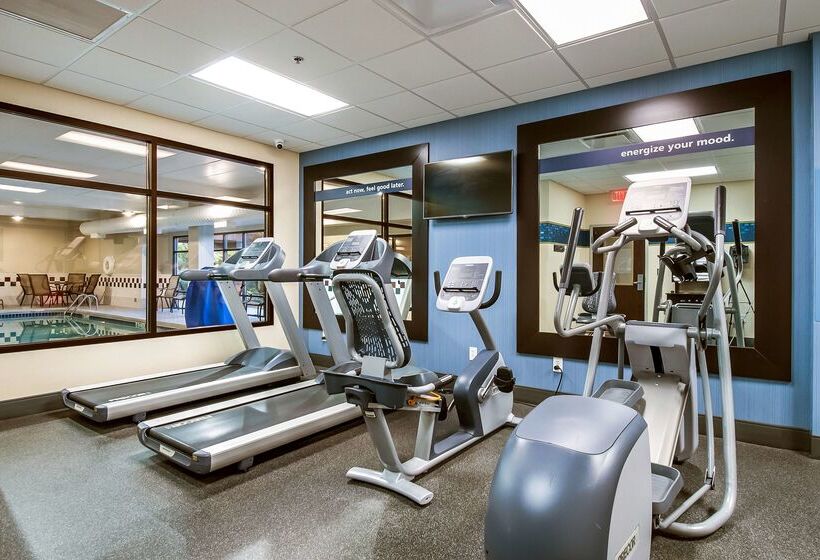 هتل Hampton Inn Columbus West