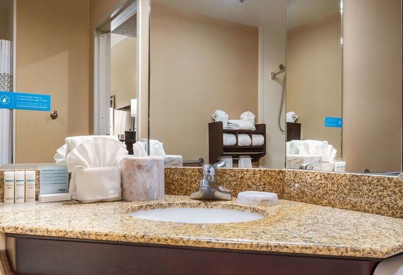 هتل Hampton Inn Columbus West