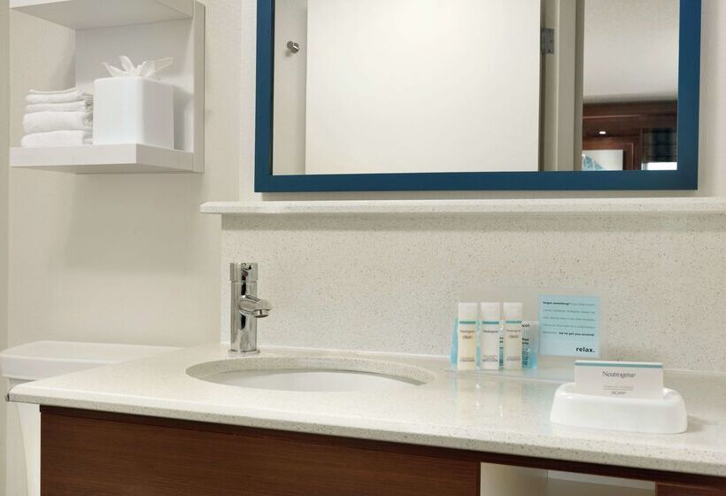 هتل Hampton Inn West Des Moines Lake Drive